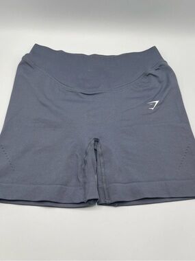 Gymshark Women's Sweat Seamless in Charcoal Gray